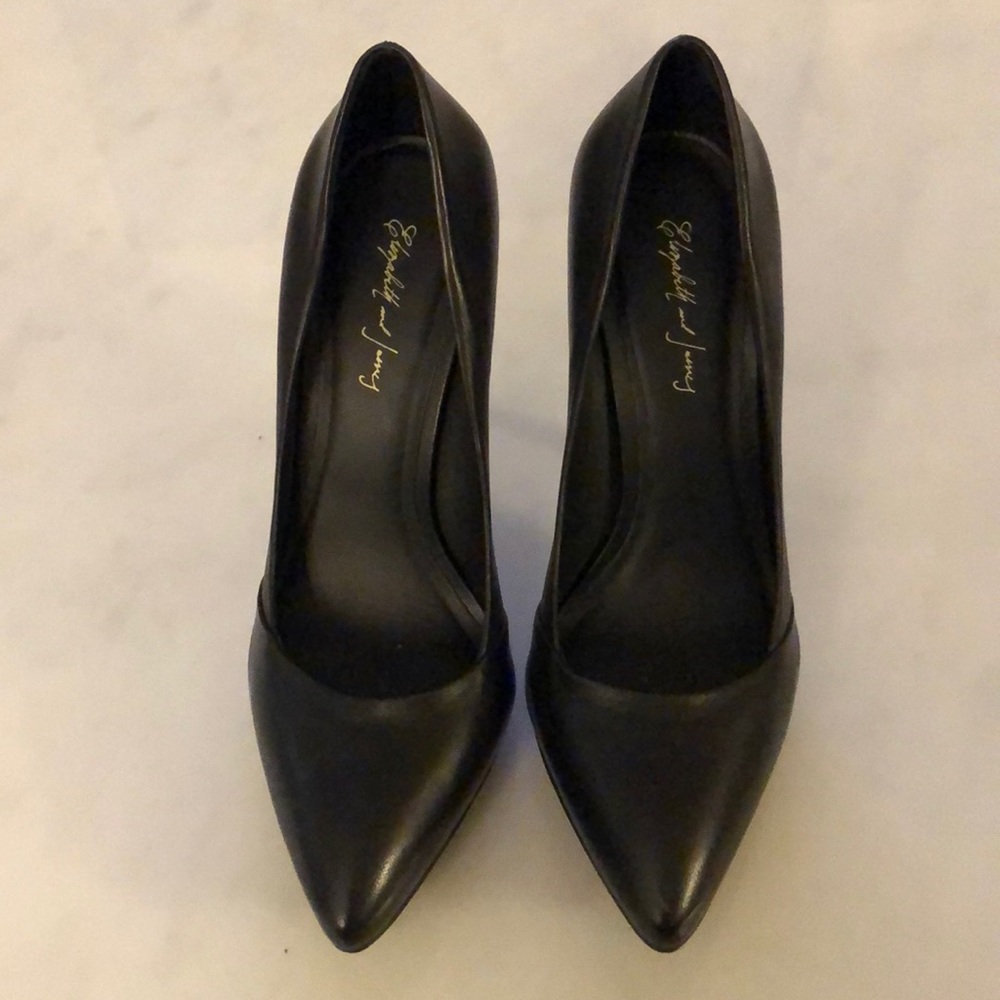 Elizabeth and James 5” Heels